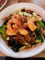 Saigon Prawn Noodle Salad